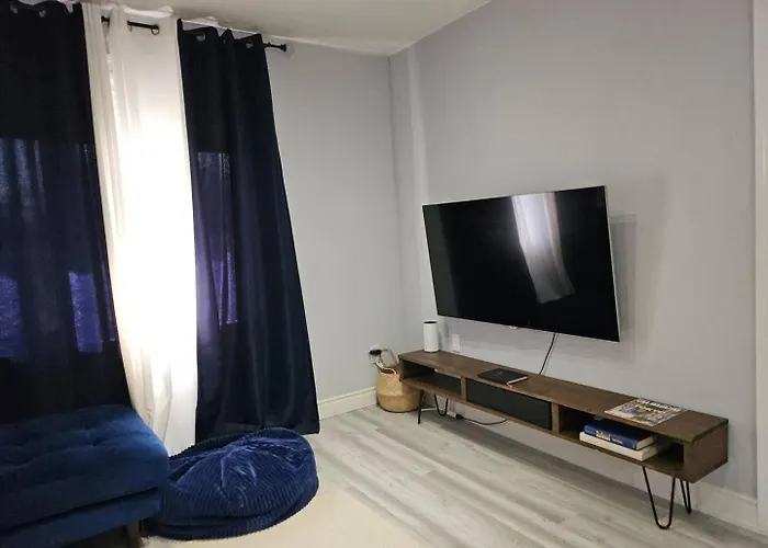 Apartment mit 2 Schlafzimmern