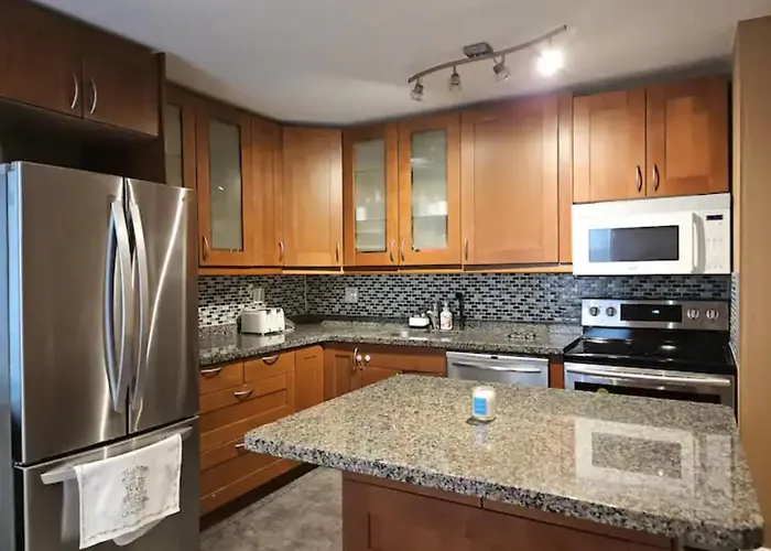 Apartment mit 2 Schlafzimmern
